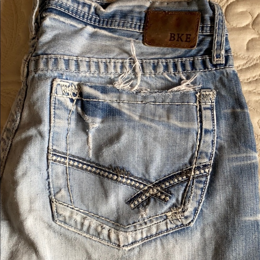 BKE denim